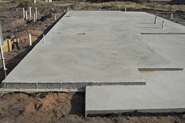 Best Concrete Patio Design and Installation in Carrington, ND