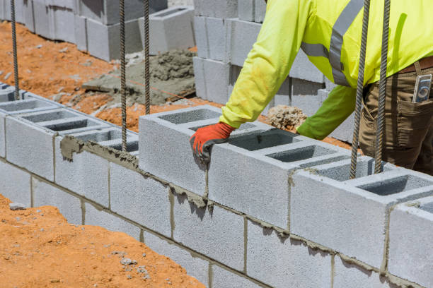 Best Concrete Slab Construction in Carrington, ND