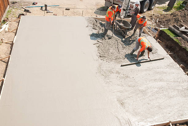 Why Trust Our Certified Concrete Contractors for Your Project Needs in ND?